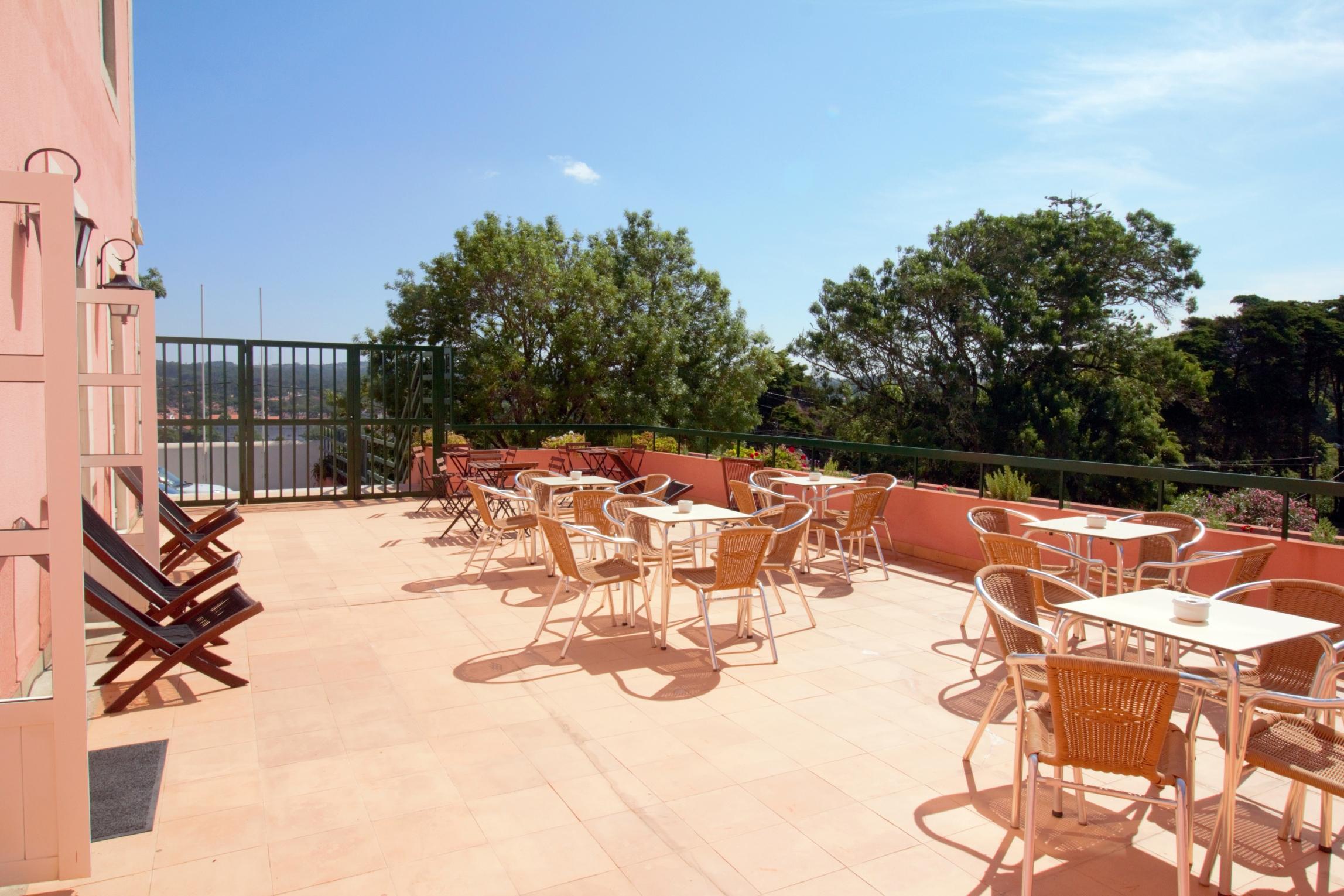 Hotel Wot Sintra Sarrazola Colares Exteriér fotografie